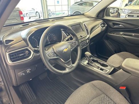 Used 2024 Chevrolet Equinox LT w/ LPO, Floor Liner Package FWD image 23