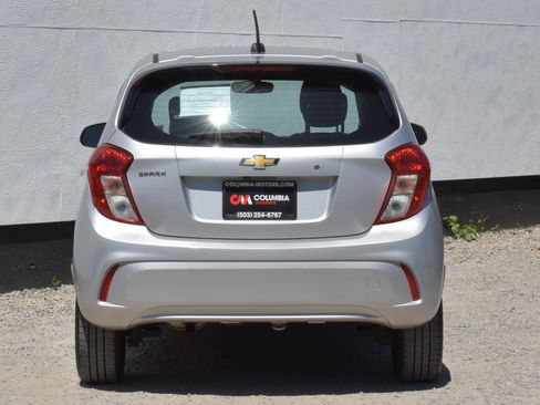 Used 2020 Chevrolet Spark LS FWD image 37