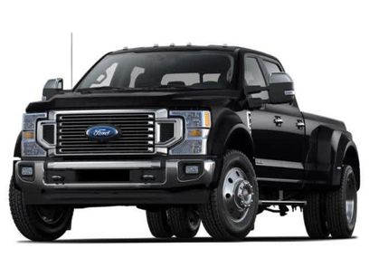 Used 2022 Ford F450 Limited w/ FX4 Off-Road Package