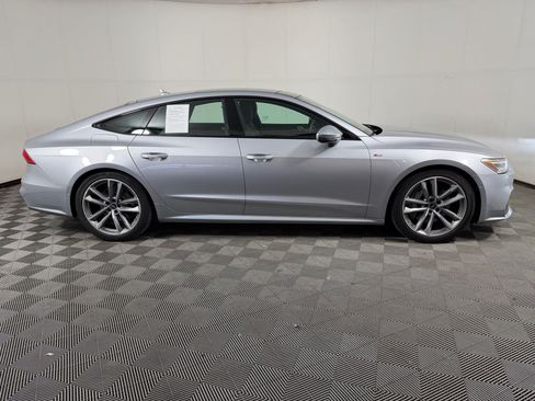 Certified 2023 Audi A7 3.0T Premium w/ Convenience Package AWD/4WD image 8