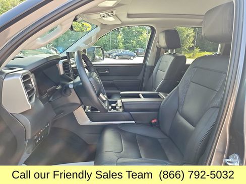 Used 2024 Toyota Tundra Limited w/ TRD Off-Road Package AWD/4WD image 11