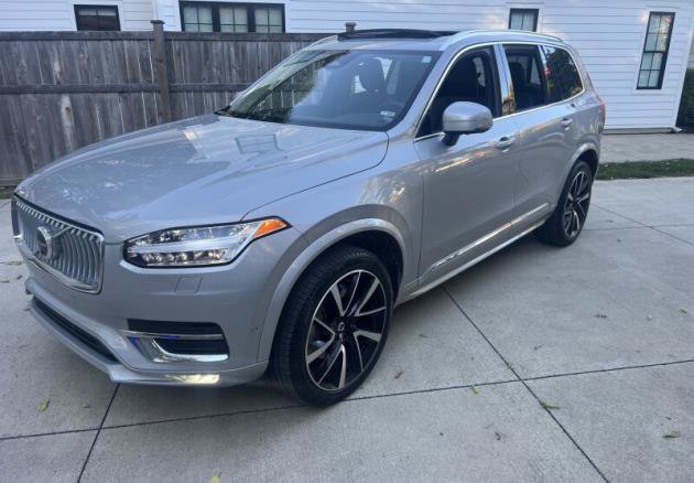 Used 2023 Volvo XC90 B6 Plus w/ Protection Package Premier AWD/4WD image 1
