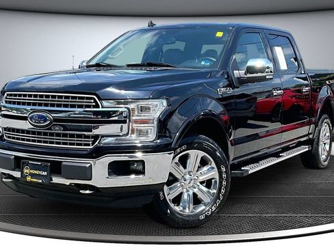 Used 2020 Ford F150 Lariat w/ Equipment Group 502A Luxury AWD/4WD image 3