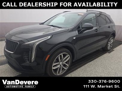 Used 2019 Cadillac XT4 Sport