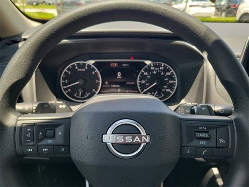 New 2026 Nissan Rogue S image 9