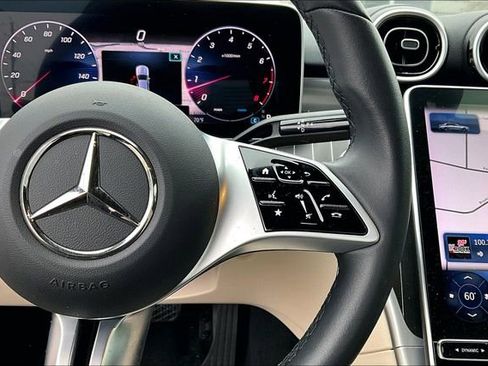 Used 2024 Mercedes-Benz C 300 Sedan image 11