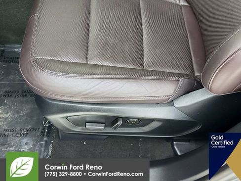 Certified 2025 Ford Explorer Platinum w/ LUX Leather Package image 24