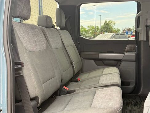 Used 2023 Ford F150 XLT w/ Equipment Group 301A Mid AWD/4WD image 26