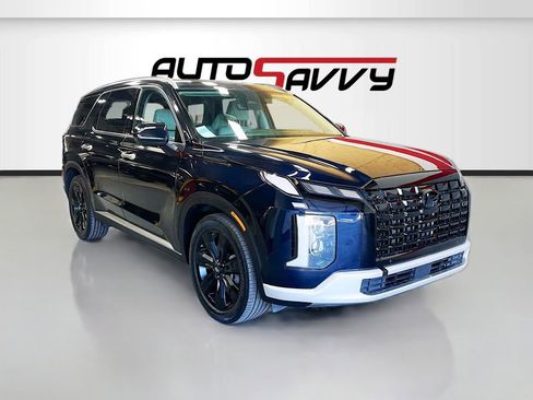 Used 2023 Hyundai Palisade Limited AWD/4WD image 1