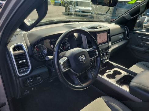 Used 2022 RAM 1500 Big Horn RWD image 20