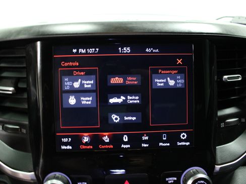 Used 2021 RAM 1500 Big Horn image 21