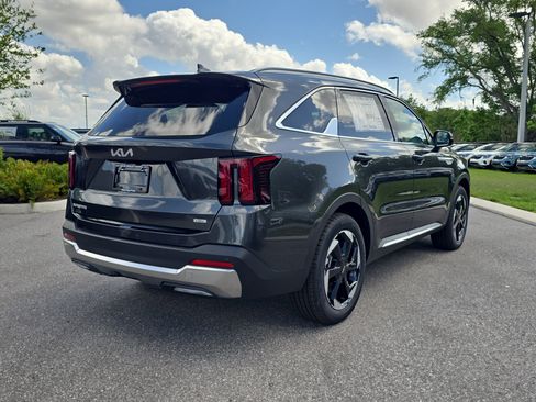 New 2026 Kia Sorento EX AWD/4WD image 8