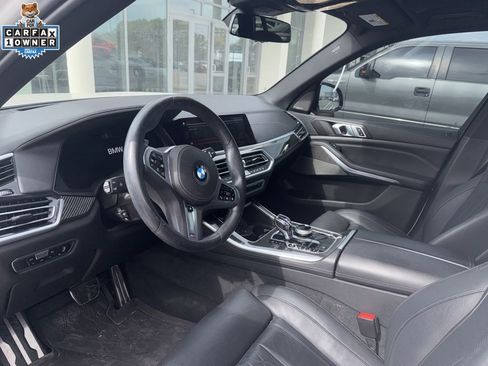 Certified 2023 BMW X5 M50i w/ Executive Package image 3