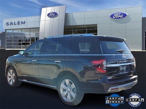 Certified 2022 Ford Expedition Platinum image 4