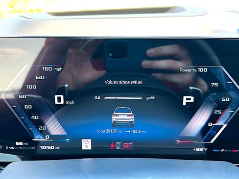 Certified 2025 BMW X7 M60i AWD/4WD image 28