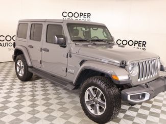 Used 2019 Jeep Wrangler Unlimited Sahara AWD/4WD video 1
