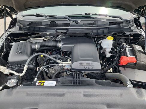 Used 2024 RAM 1500 Classic SLT RWD image 42