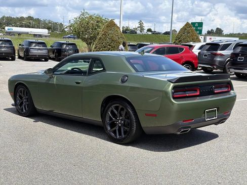 Used 2023 Dodge Challenger GT w/ Plus Package RWD image 3