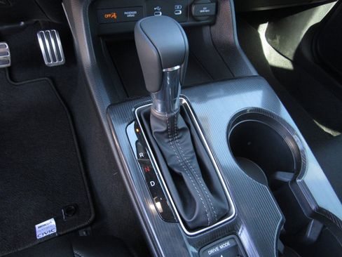 New 2026 Honda Civic Sport image 18