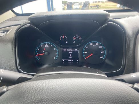 Used 2022 GMC Canyon AT4 w/ Trailering Package AWD/4WD image 13