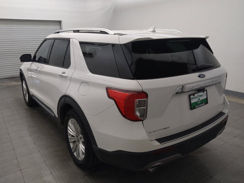 Used 2020 Ford Explorer Limited RWD image 5