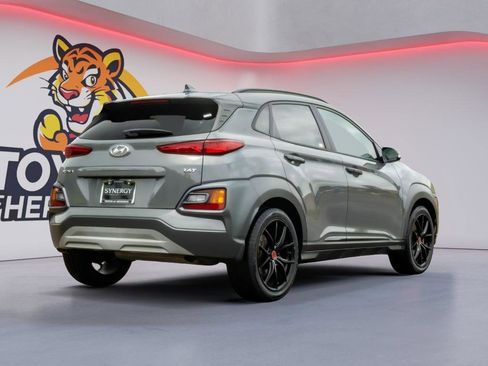 Used 2021 Hyundai Kona Night w/ Cargo Package FWD image 5