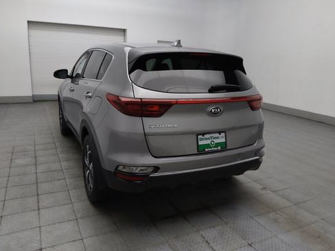 Used 2020 Kia Sportage LX FWD image 5
