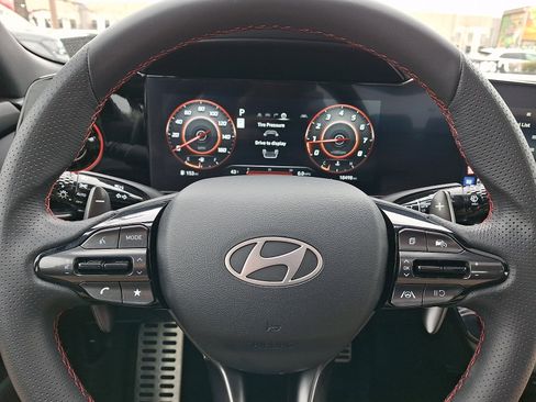 Certified 2024 Hyundai Elantra N Line image 19