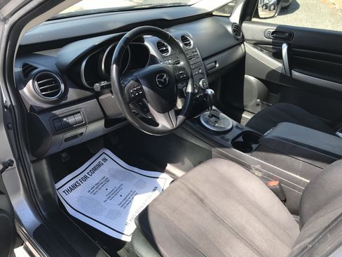 Used 2011 MAZDA CX-7 i Sport w/ Convenience Pkg FWD image 9