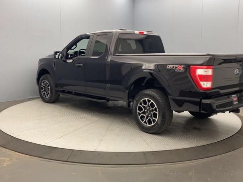 Used 2023 Ford F150 XL w/ STX Appearance Package AWD/4WD image 3