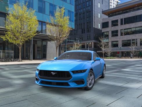 New 2026 Ford Mustang Coupe RWD image 2