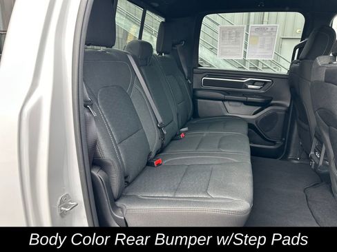 Used 2025 RAM 1500 Big Horn AWD/4WD image 31