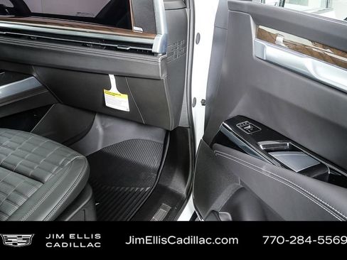 Certified 2026 Cadillac Escalade ESV Platinum Sport w/ LPO, ONYX Package image 27