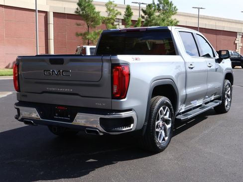 Certified 2023 GMC Sierra 1500 SLT w/ SLT Premium Plus Package image 33