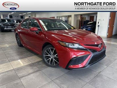 Used 2021 Toyota Camry SE