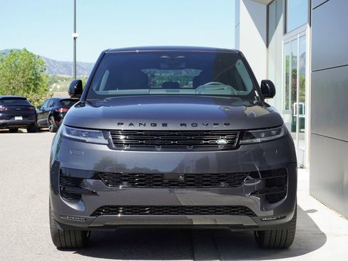 New 2026 Land Rover Range Rover Sport SE AWD/4WD image 5