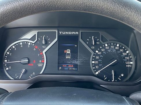 Used 2024 Toyota Tundra SR5 AWD/4WD image 34