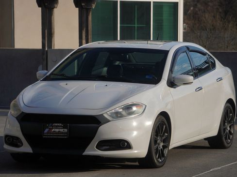 Used 2013 Dodge Dart Limited w/ Limited Special Edition Group image 7