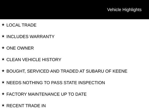 Used 2024 Subaru Crosstrek 2.0i Premium AWD/4WD image 6
