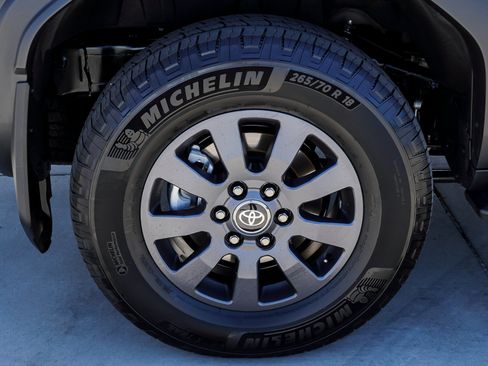 Certified 2026 Toyota Land Cruiser AWD/4WD image 11