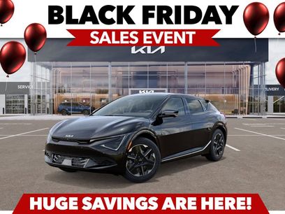 New 2025 Kia EV6 Wind