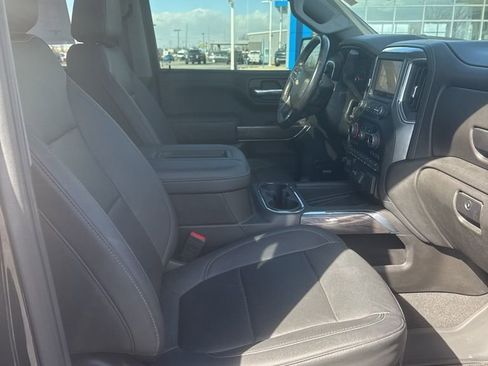 Used 2021 Chevrolet Silverado 1500 LTZ w/ LTZ Premium Package image 44