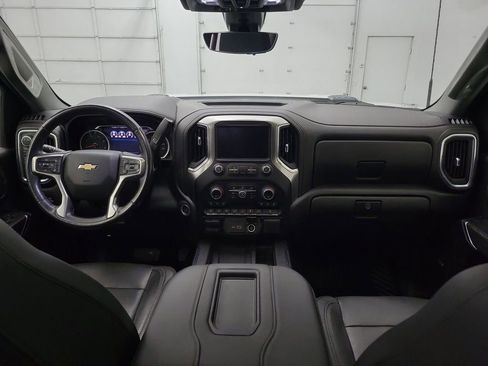 Used 2020 Chevrolet Silverado 2500 LTZ w/ LTZ Premium Package AWD/4WD image 13