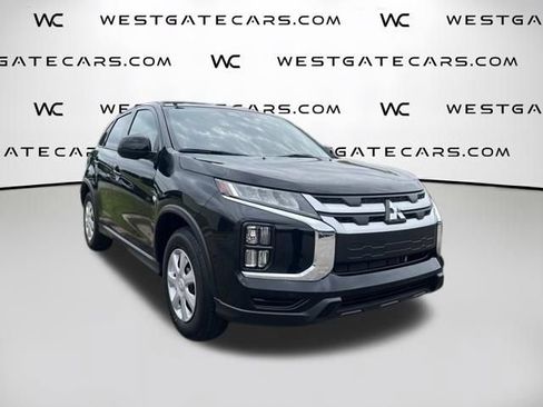 New 2026 Mitsubishi Outlander Sport AWD image 4
