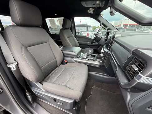 Used 2023 Ford F150 XLT w/ Equipment Group 302A High AWD/4WD image 24
