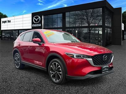 Used 2023 MAZDA CX-5 AWD 2.5 S w/ Premium Plus Pkg