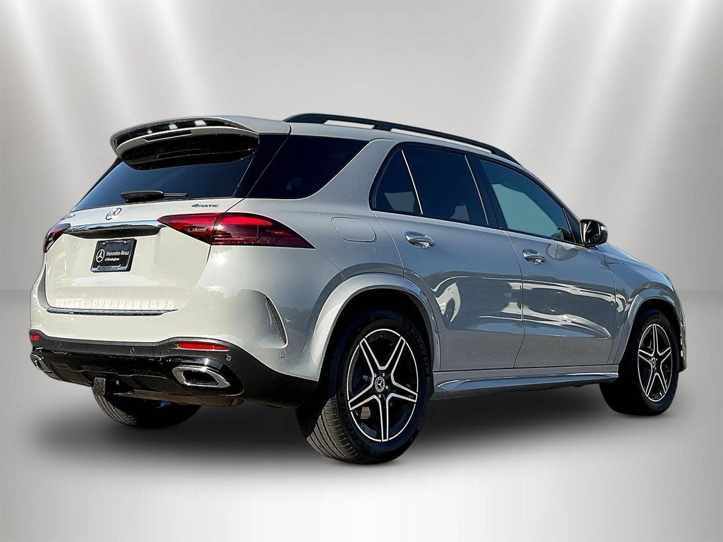 Certified 2025 Mercedes-Benz GLE 450 4MATIC image 7