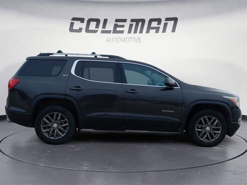 Used 2018 GMC Acadia SLT image 6