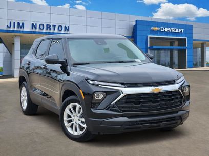 New 2026 Chevrolet TrailBlazer LS w/ LS Convenience Package