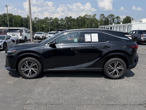 Used 2024 Lexus RX 350 Premium w/ Convenience Package FWD image 7